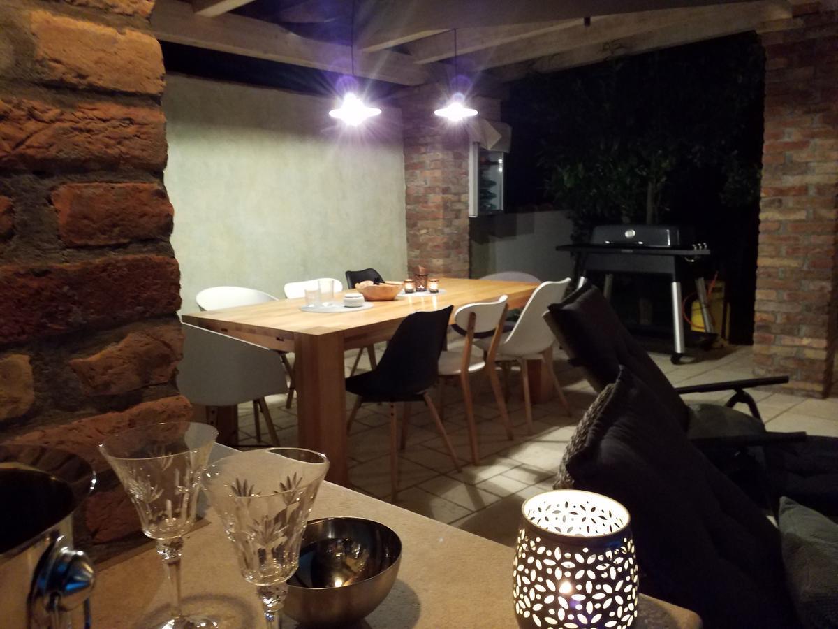 Casa Emilia Βίλα Ουμάγκ Εξωτερικό φωτογραφία